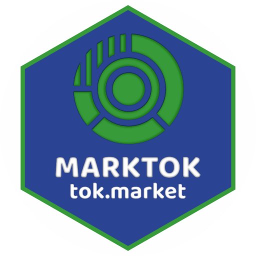 MARKTOK🎫DIGITAL TOKENIZED MARKET